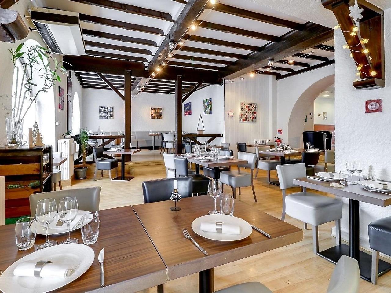 Logis Hotel De France & Restaurant Pamiers Exteriér fotografie