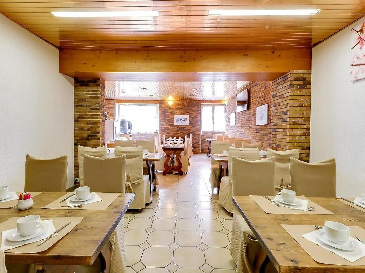Logis Hotel De France & Restaurant Pamiers Exteriér fotografie
