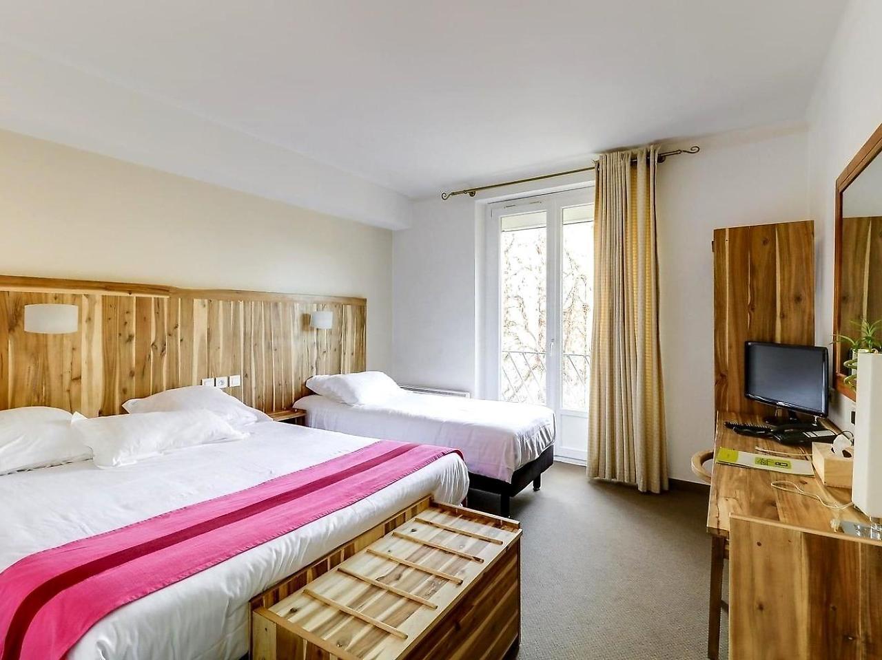 Logis Hotel De France & Restaurant Pamiers Exteriér fotografie