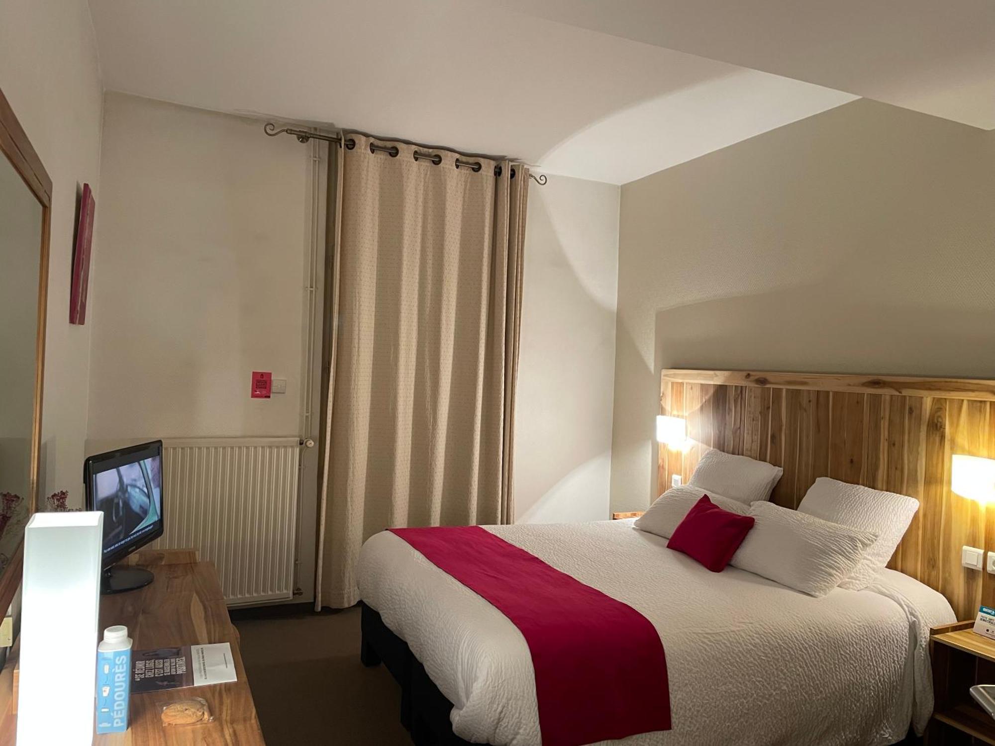 Logis Hotel De France & Restaurant Pamiers Exteriér fotografie